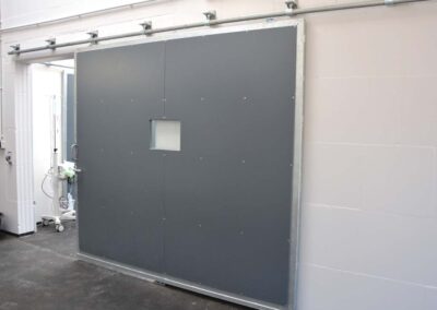 horse pferdesportsysteme projekt hanseklinik fuer pferde schiebetor 003